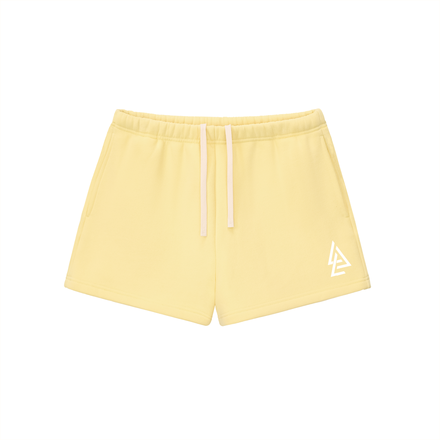 Essential Fleece Drawstring Sweatshorts