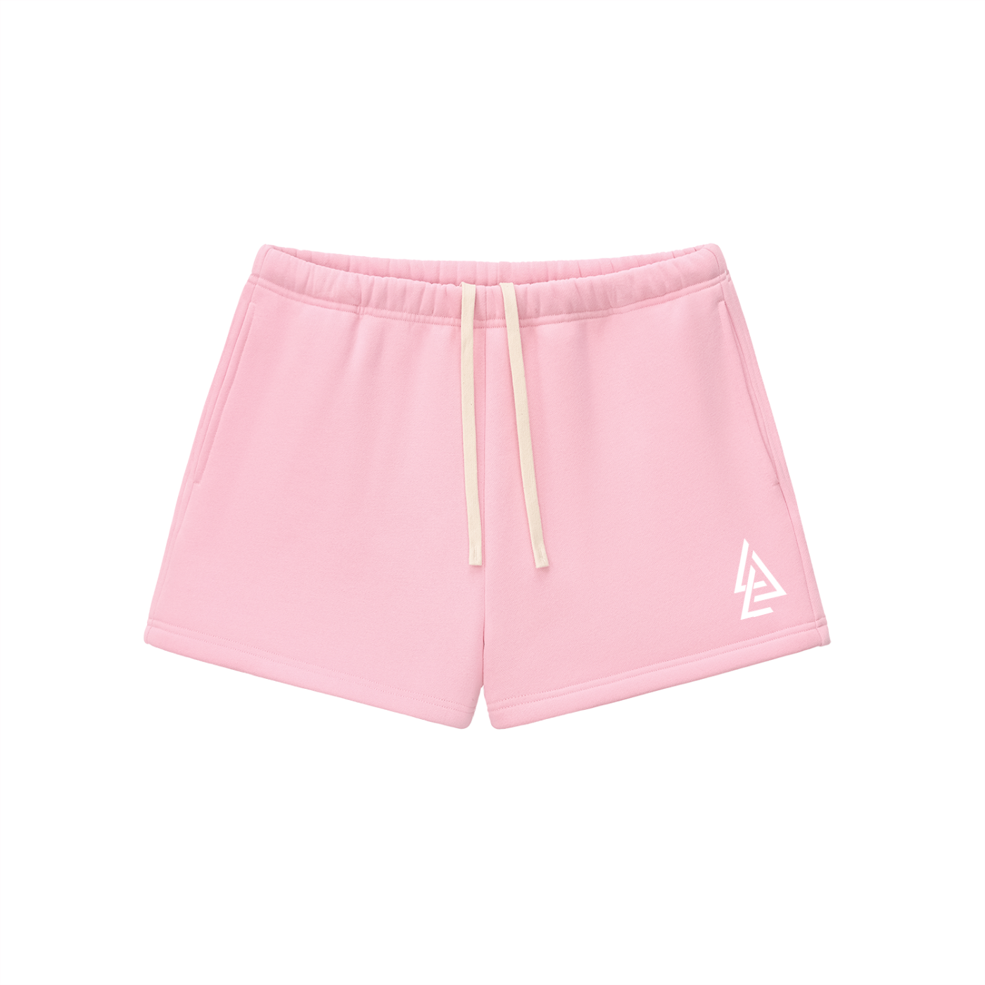 Essential Fleece Drawstring Sweatshorts