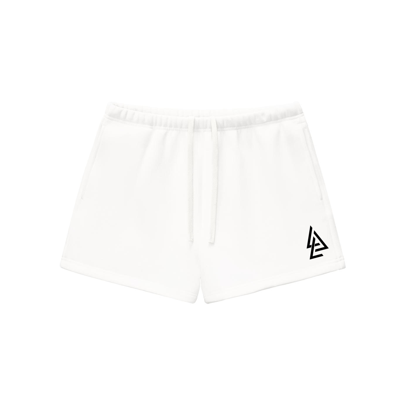 Essential Fleece Drawstring Sweatshorts